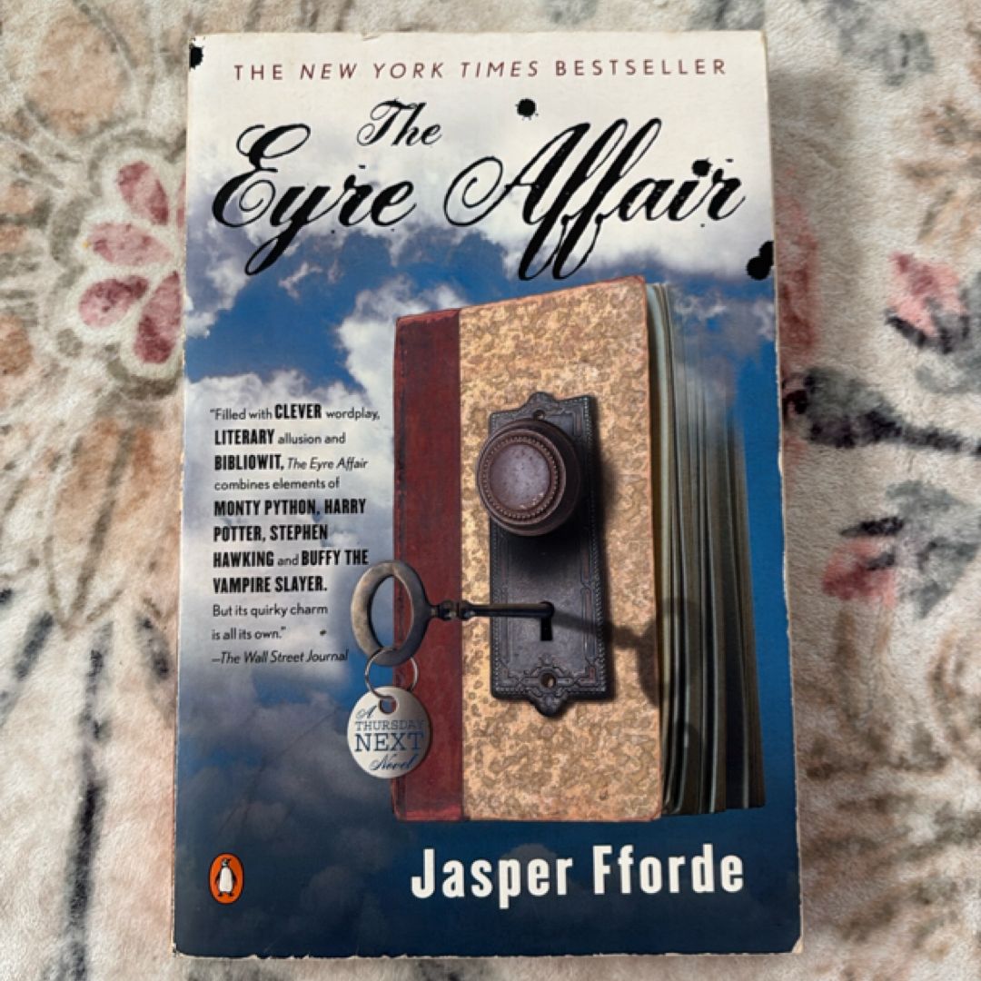 The Eyre Affair