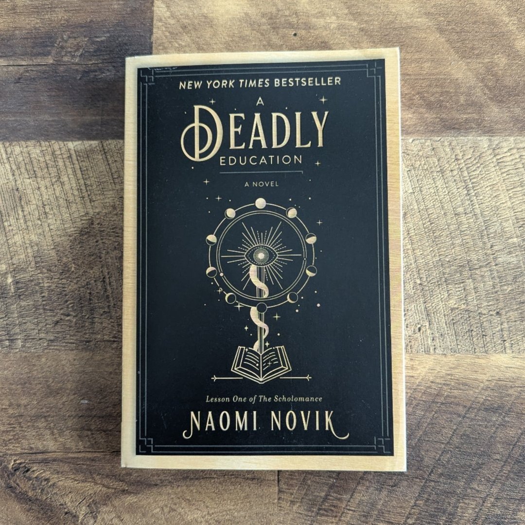 A Deadly Education