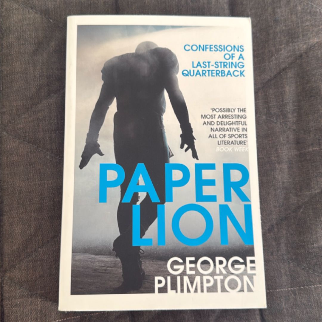 Paper Lion