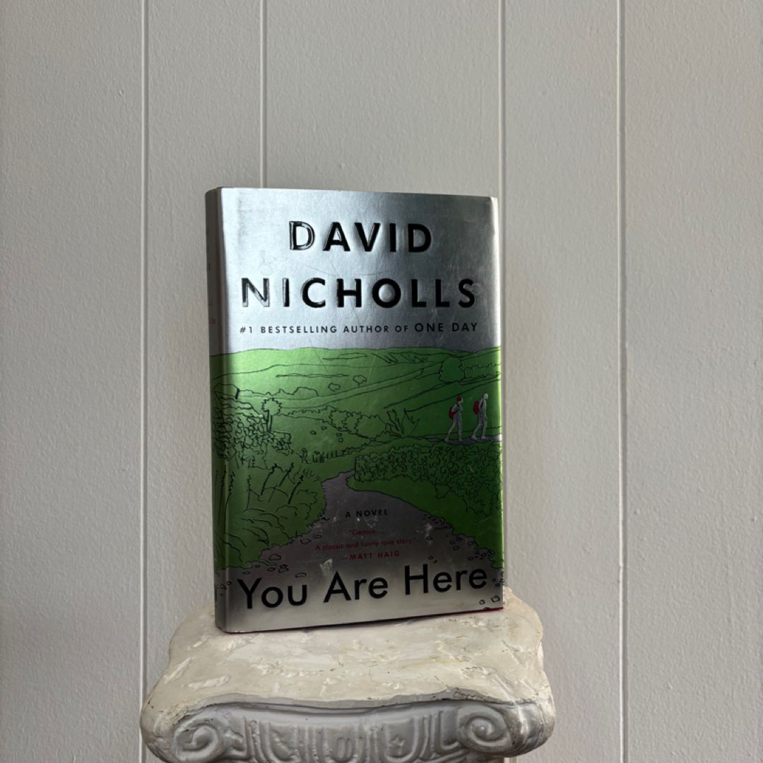 You Are Here
