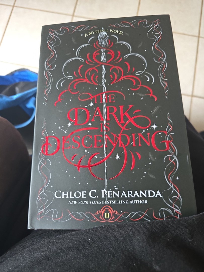 The Dark Is Descending