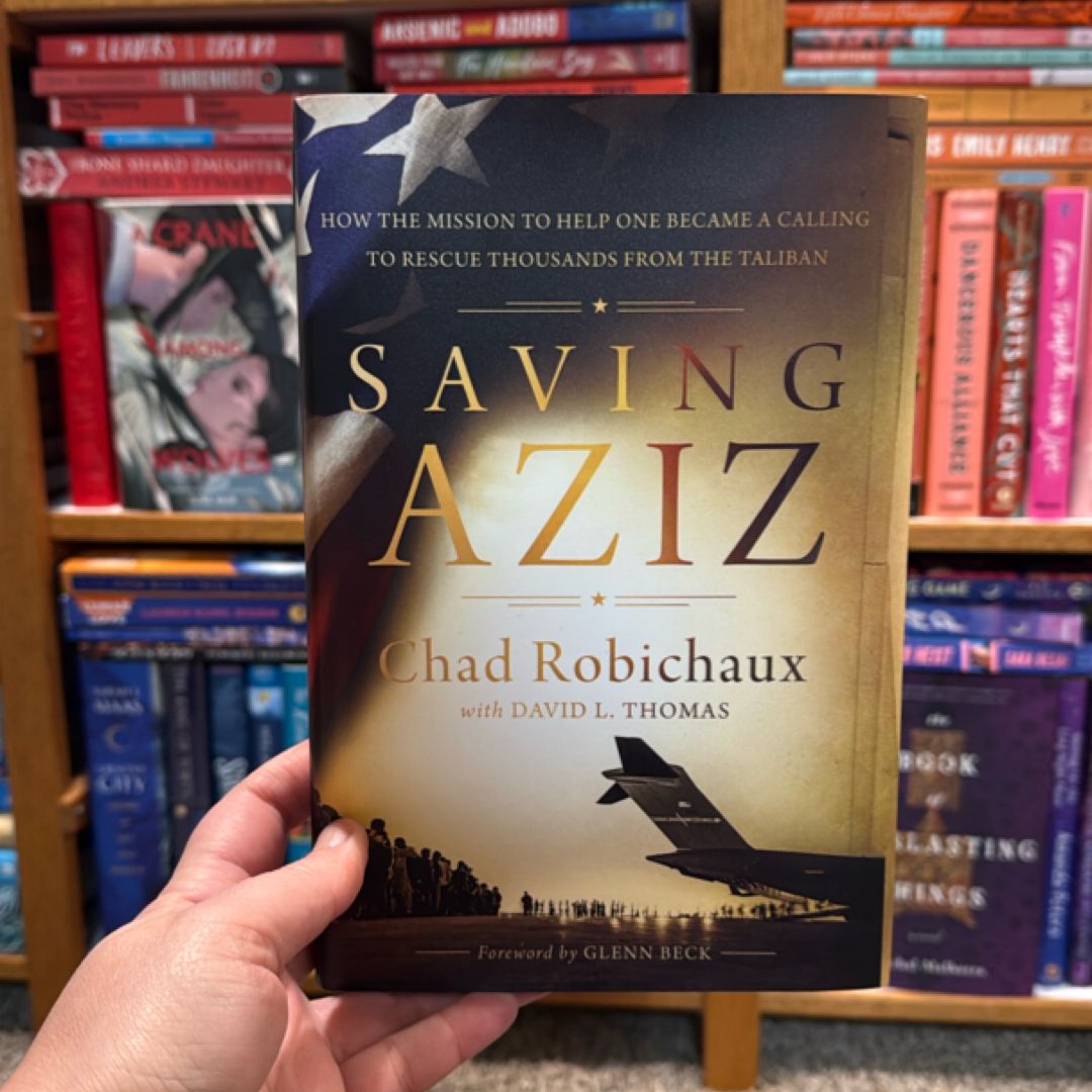 Saving Aziz