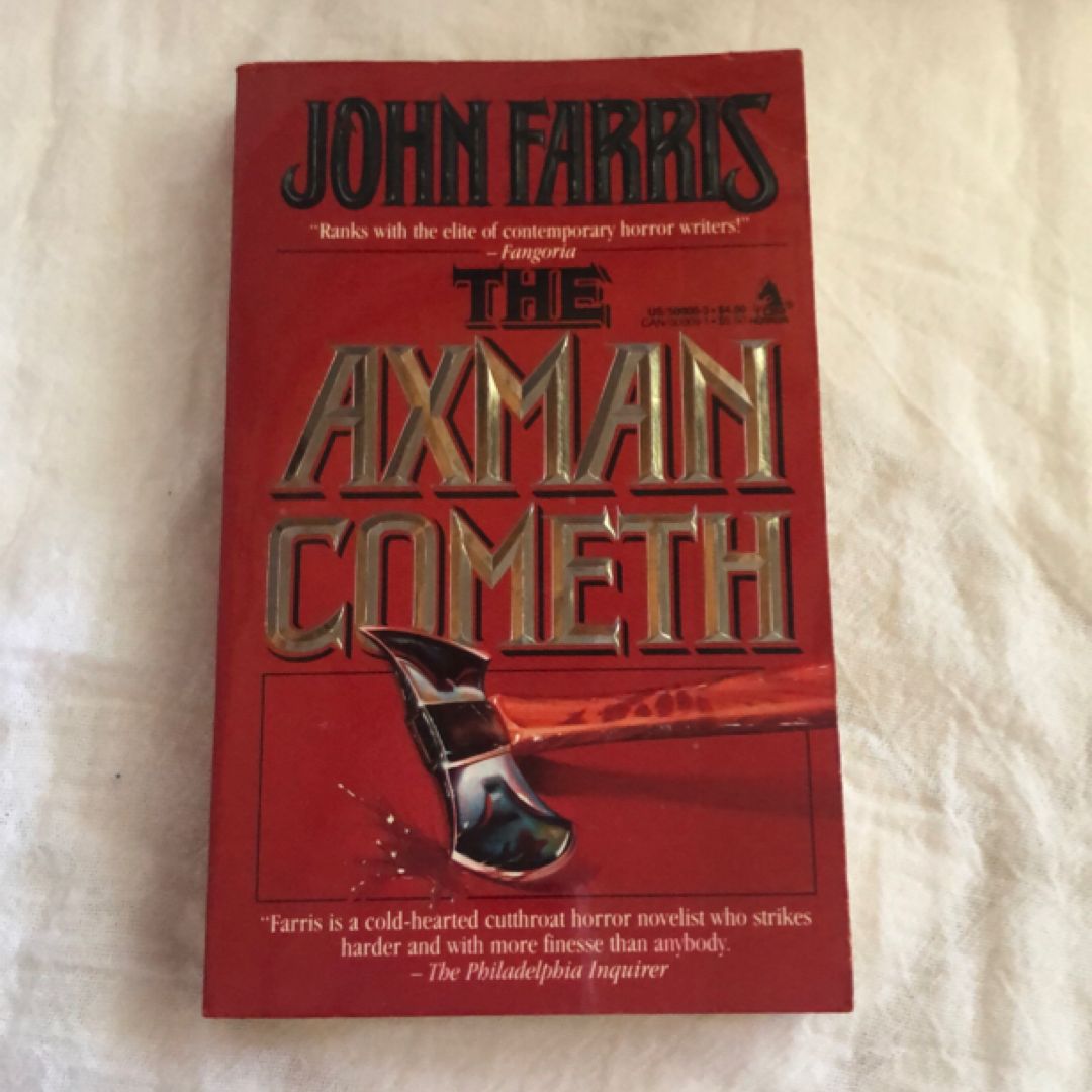 The Axman Cometh