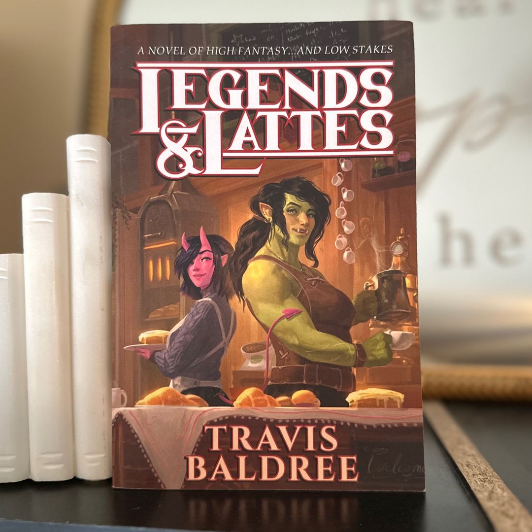 Legends and Lattes