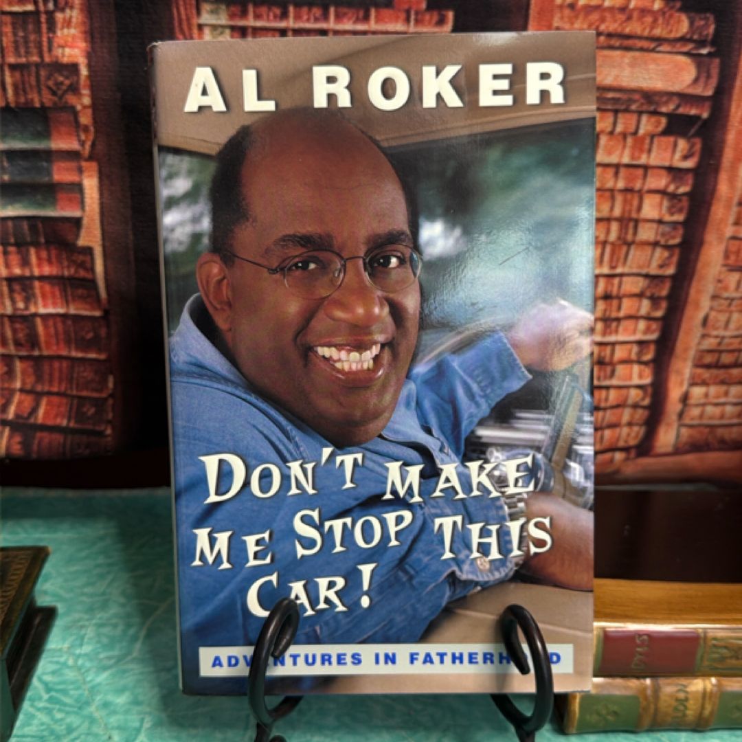 Don't Make Me Stop This Car