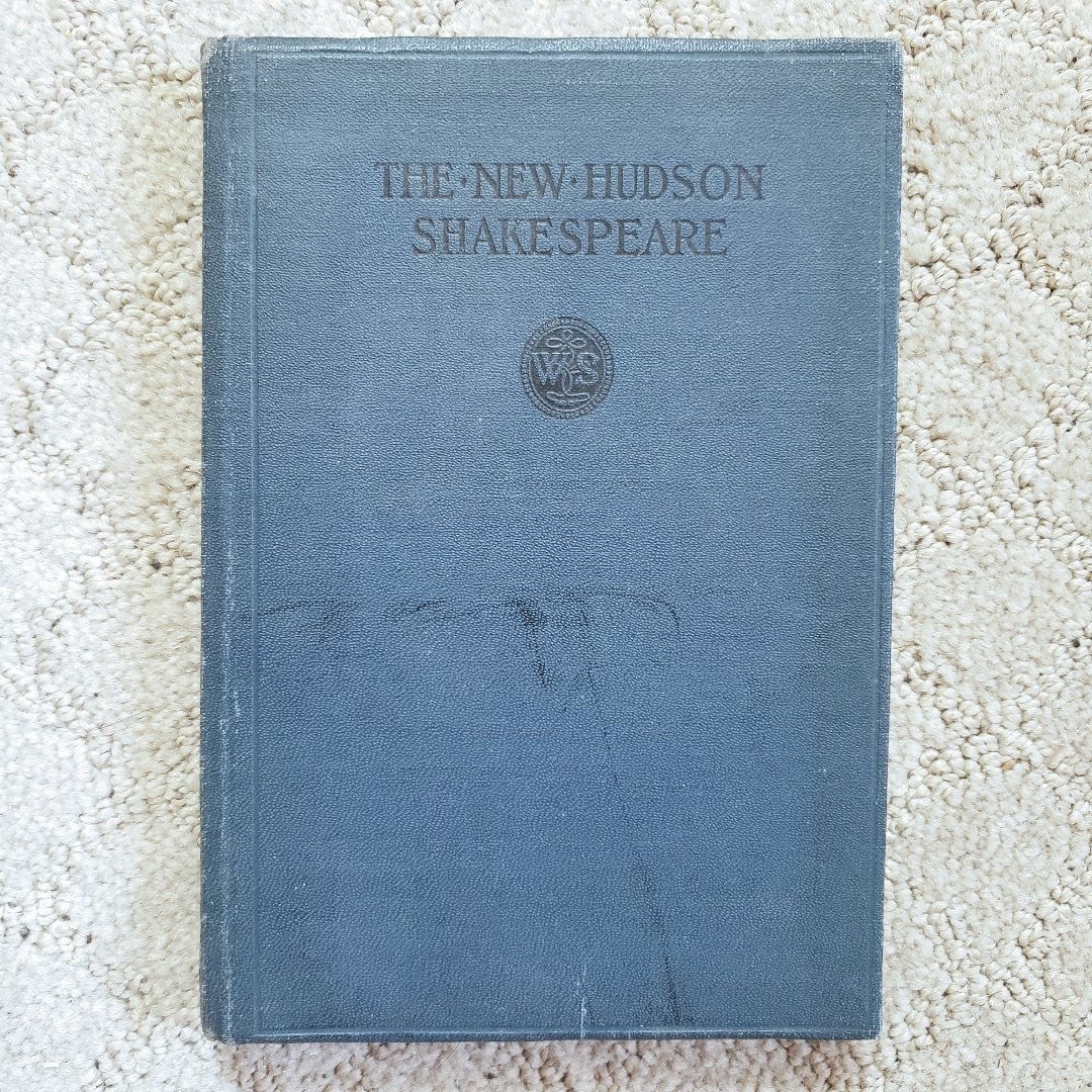 Macbeth (The New Hudson Shakespeare Edition, 1908)