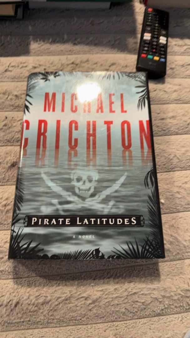 Pirate Latitudes
