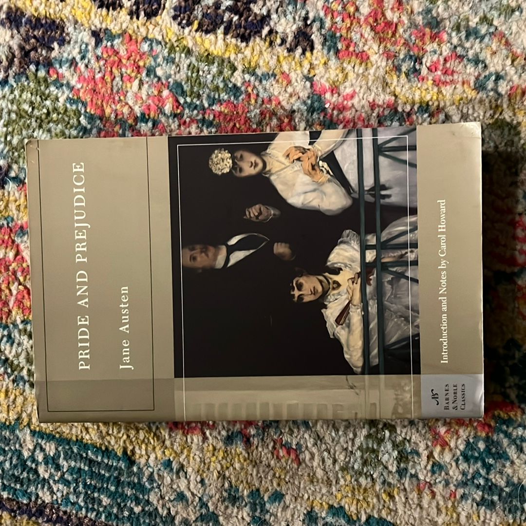 Pride and Prejudice