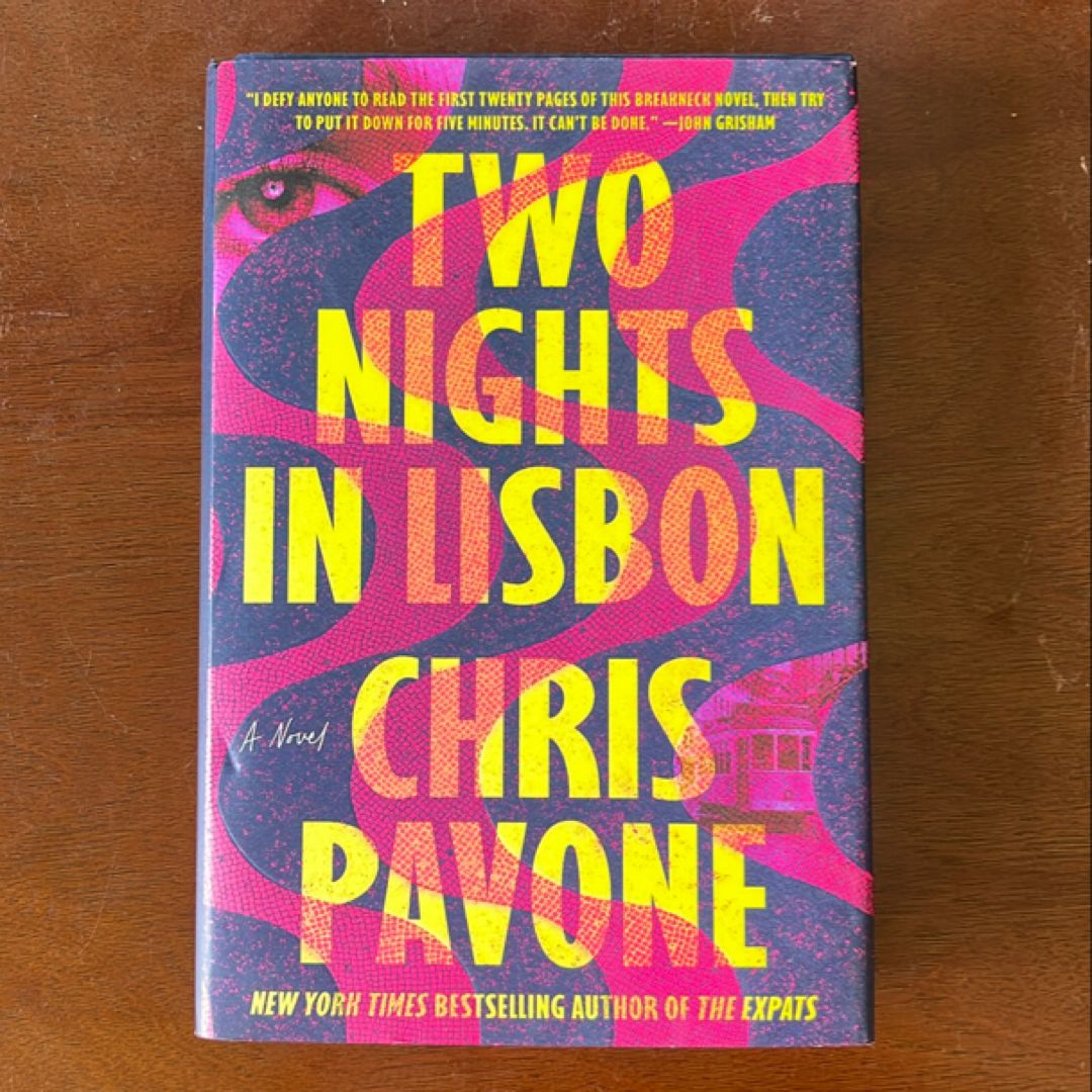 Two Nights in Lisbon