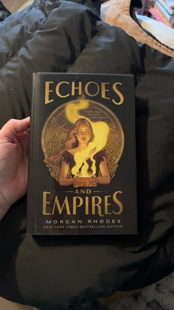 Echoes and Empires