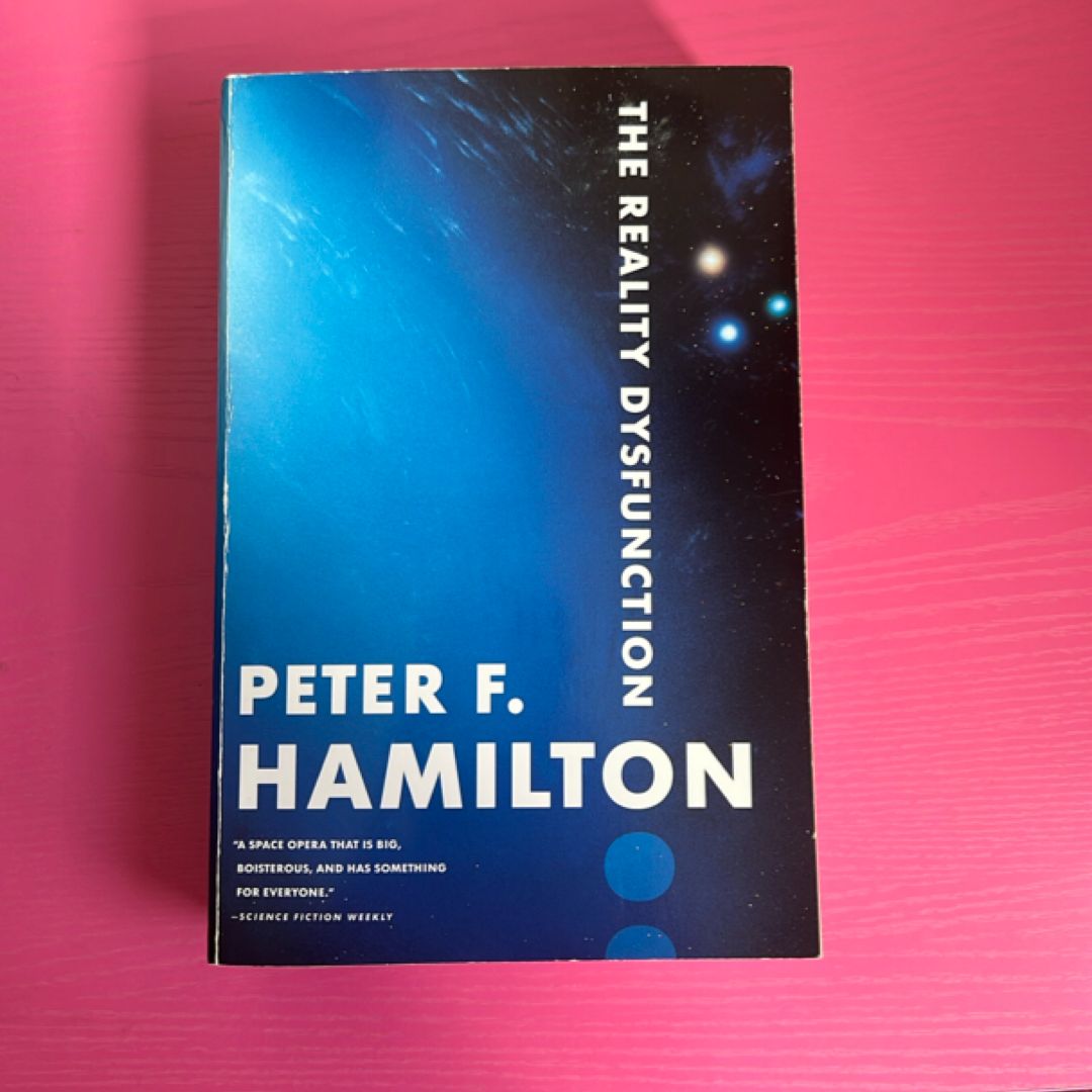 The Reality Dysfunction