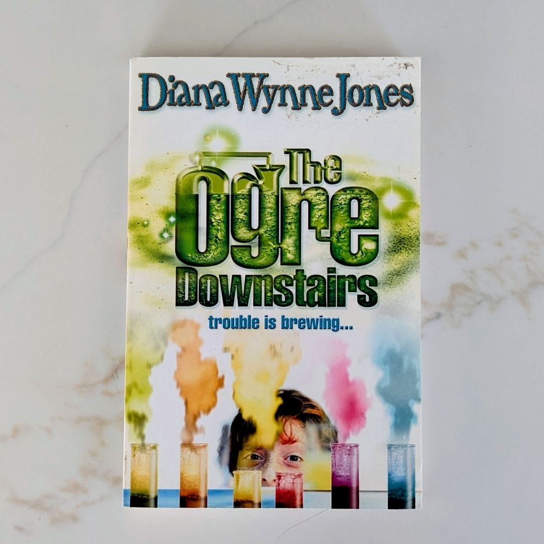The Ogre Downstairs