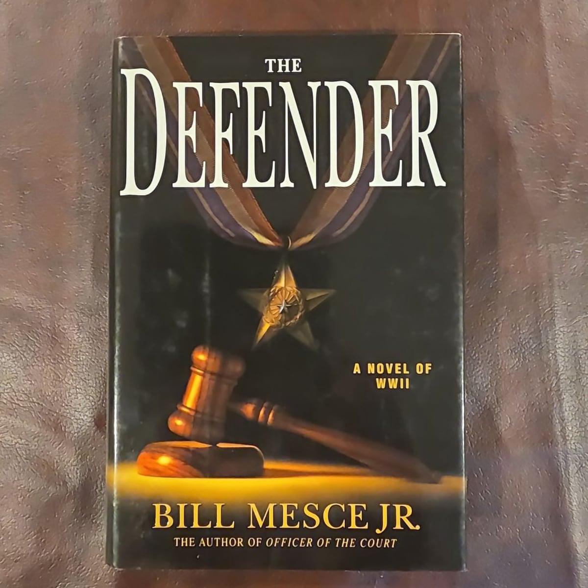 The Defender by Bill Mesce