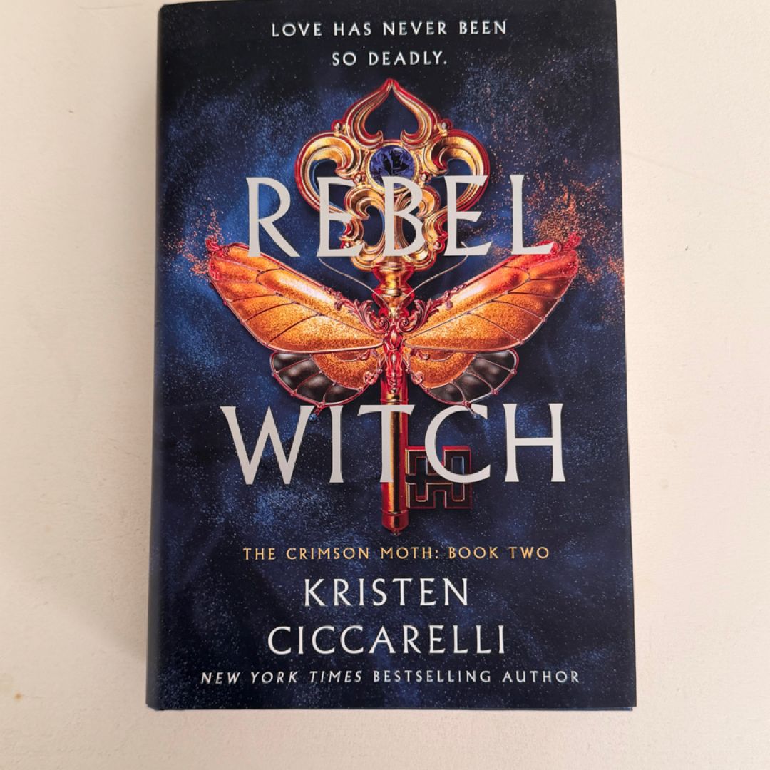 Rebel witch 