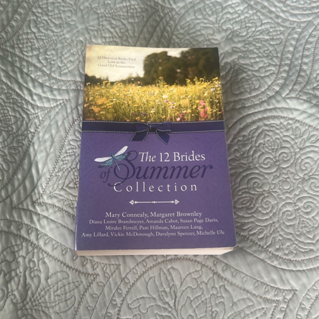 The 12 Brides of Summer Collection