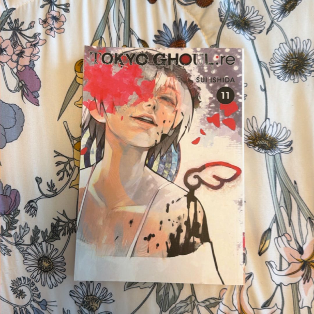 Tokyo Ghoul: Re, Vol. 11