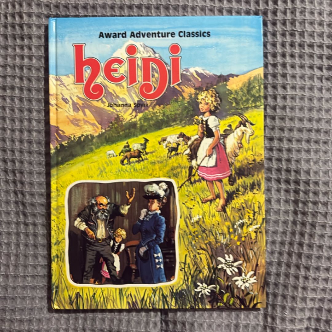 Johanna Spyri's Heidi