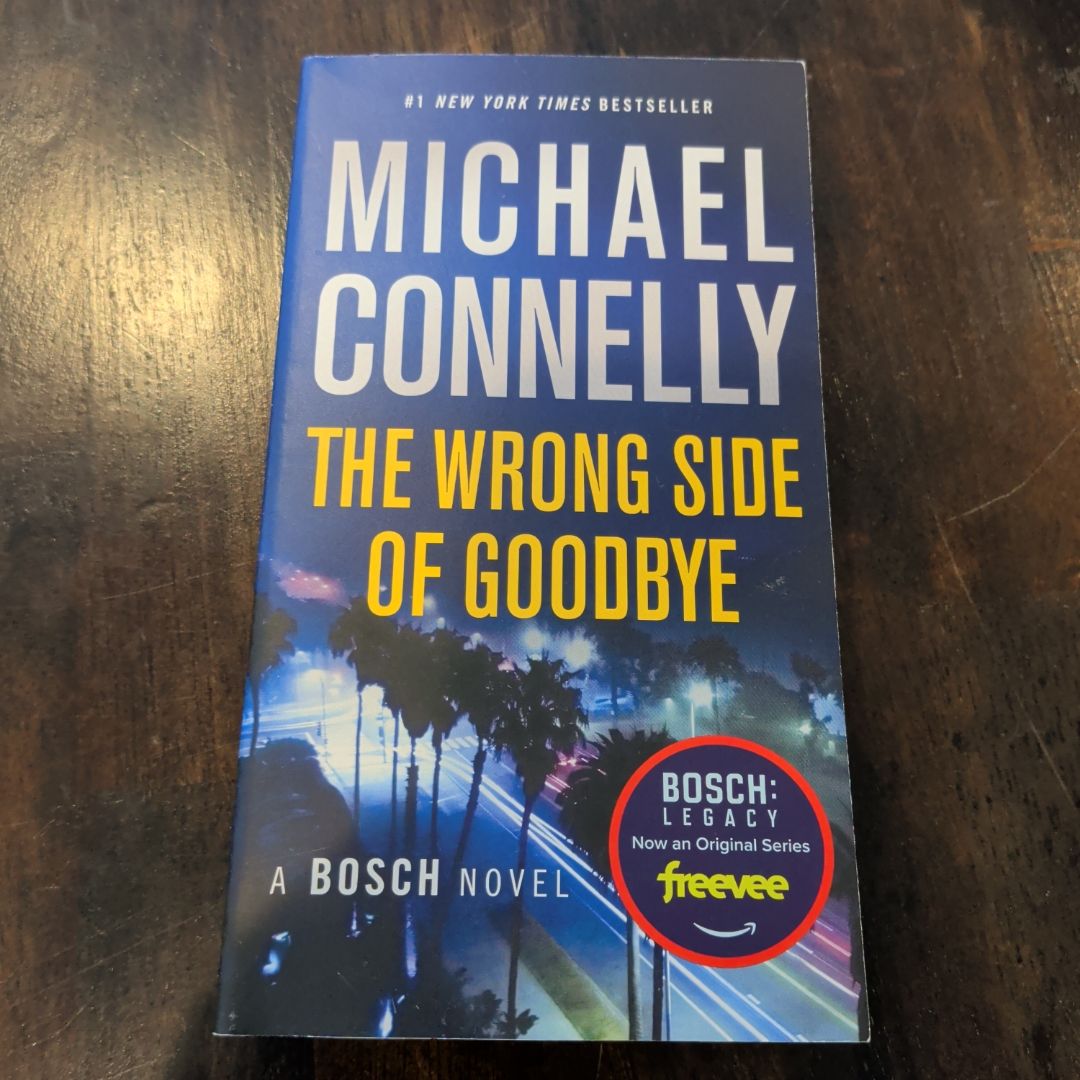 The Wrong Side of Goodbye