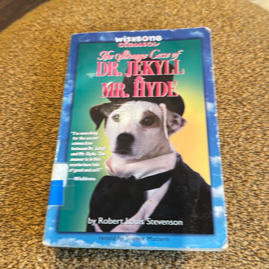 The Strange Case of Dr. Jekyll and Mr. Hyde