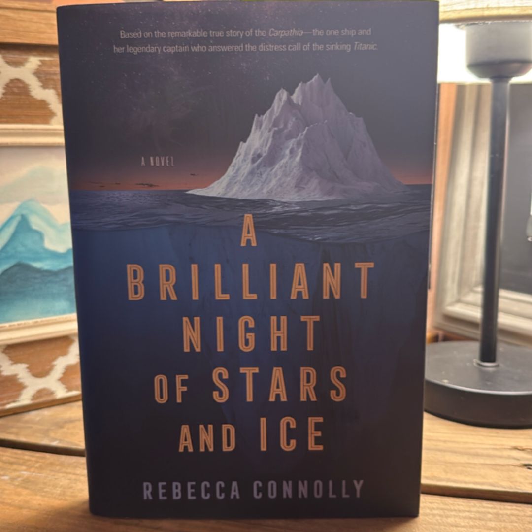 A Brilliant Night of Stars and Ice