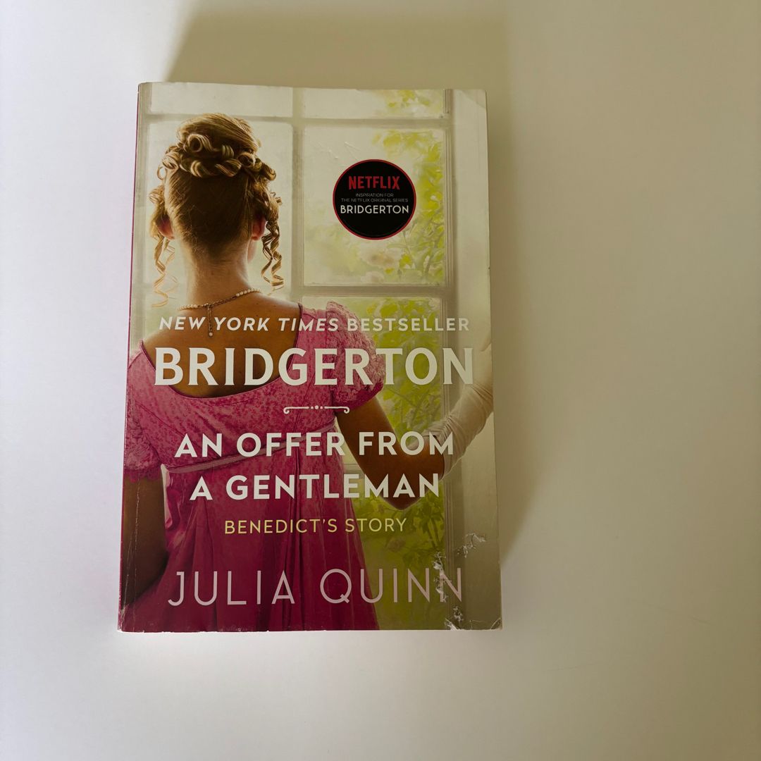 An Offer from a Gentleman