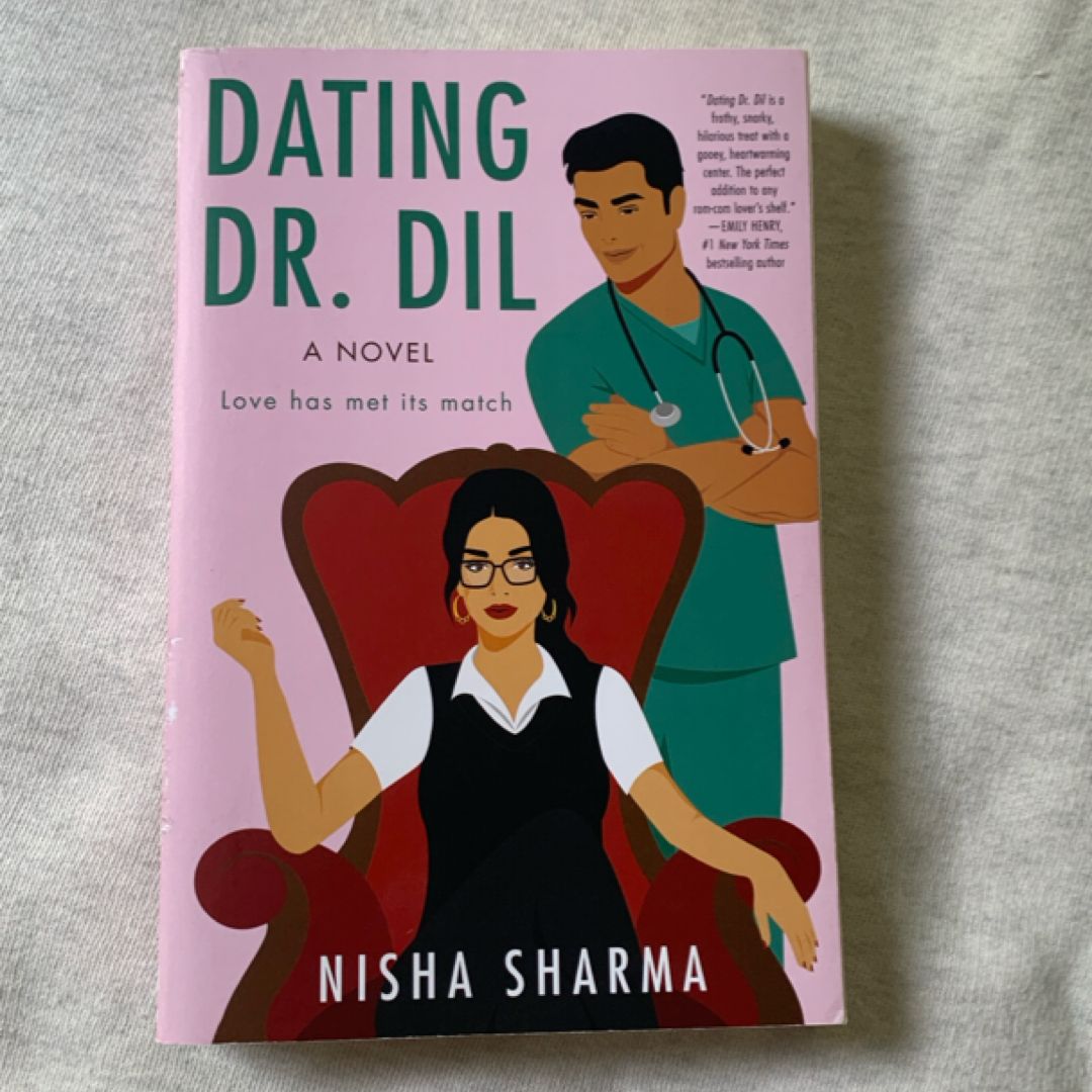 Dating Dr. Dil