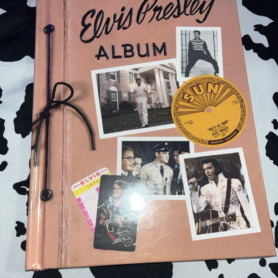 Elvis Presley Album 
