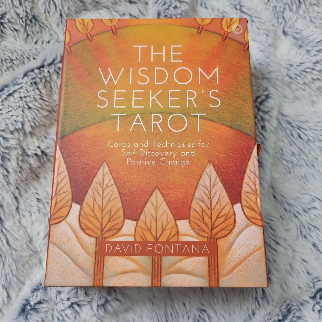 The Wisdom Seeker's Tarot