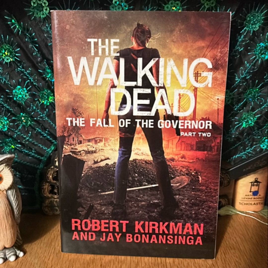 The Walking Dead  The Fall of the Governor part 2