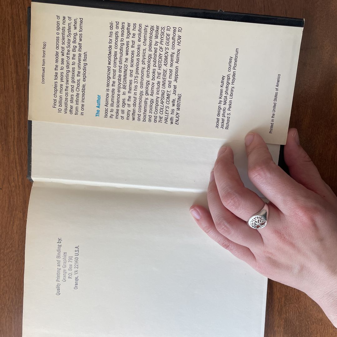Beginnings