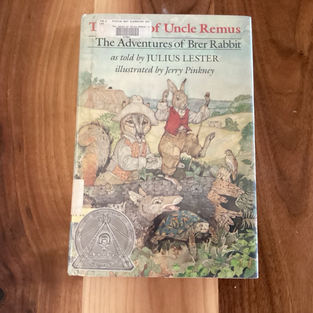 The Tales of Uncle Remus