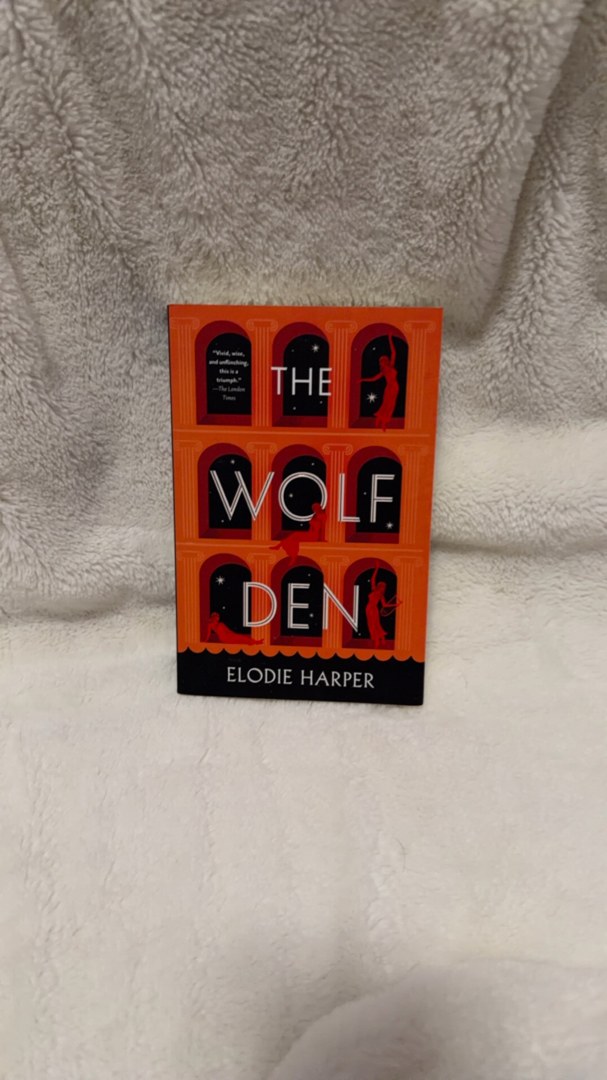 The Wolf Den