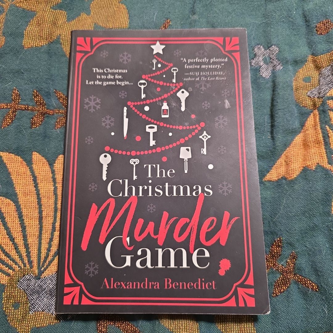 The Christmas Murder Game