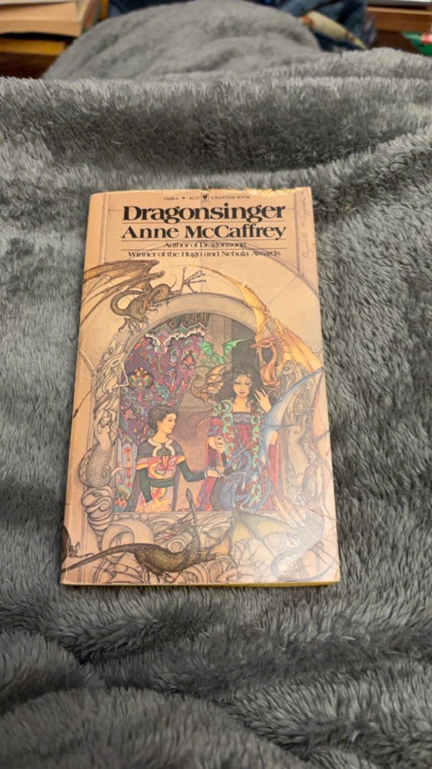 1983 Dragonsinger