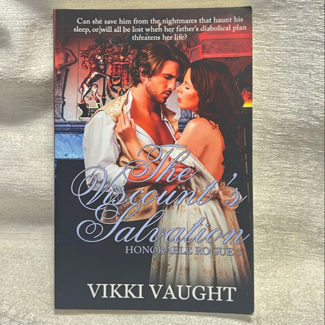 The Viscount's Salvation