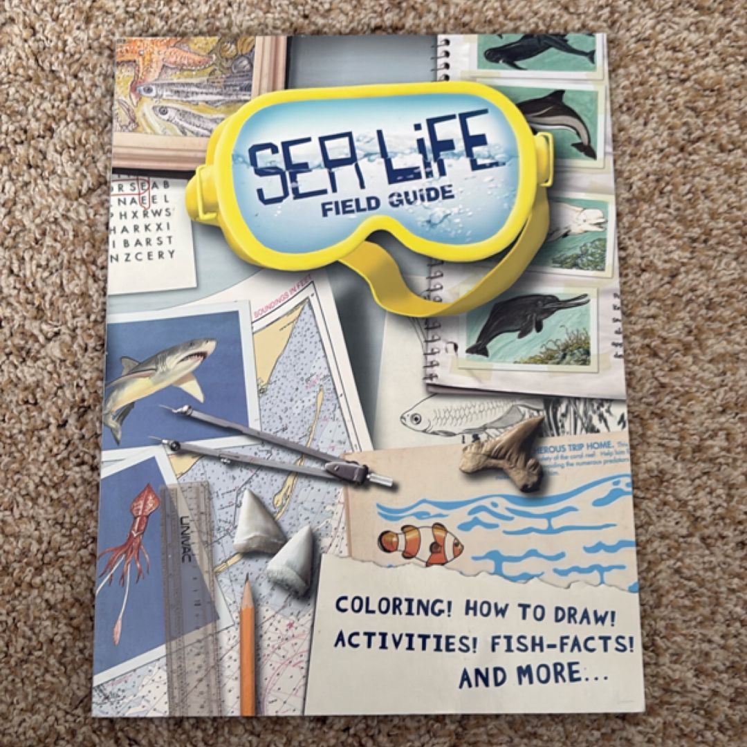 Sea Life Field Guide
