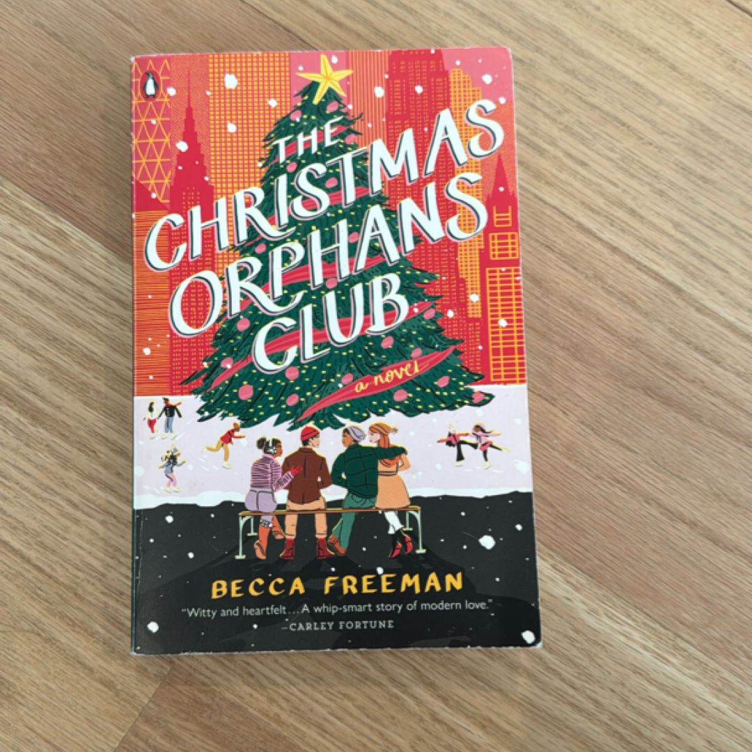 The Christmas Orphans Club