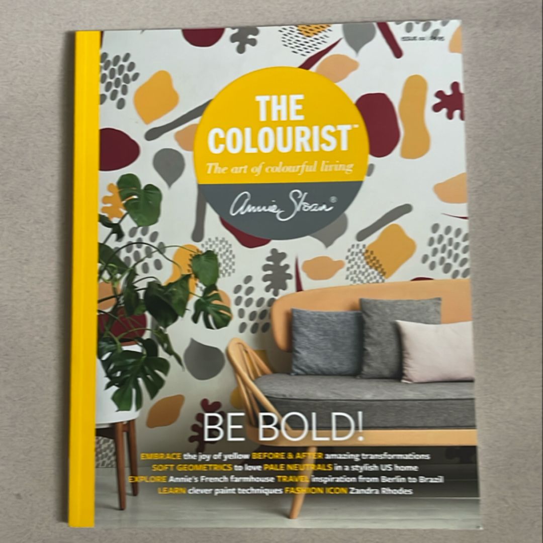 The Colourist Issue #2
