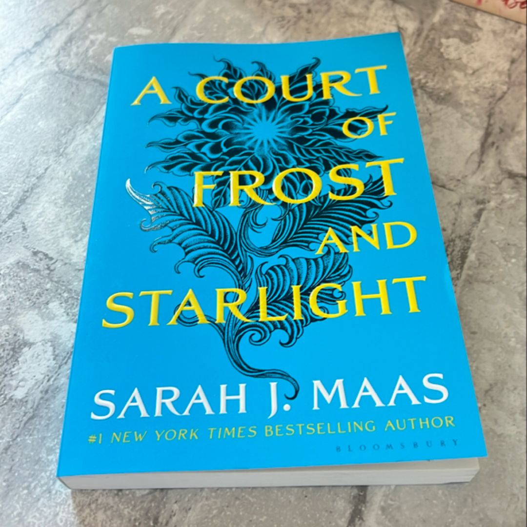 A Court of Frost and Starlight