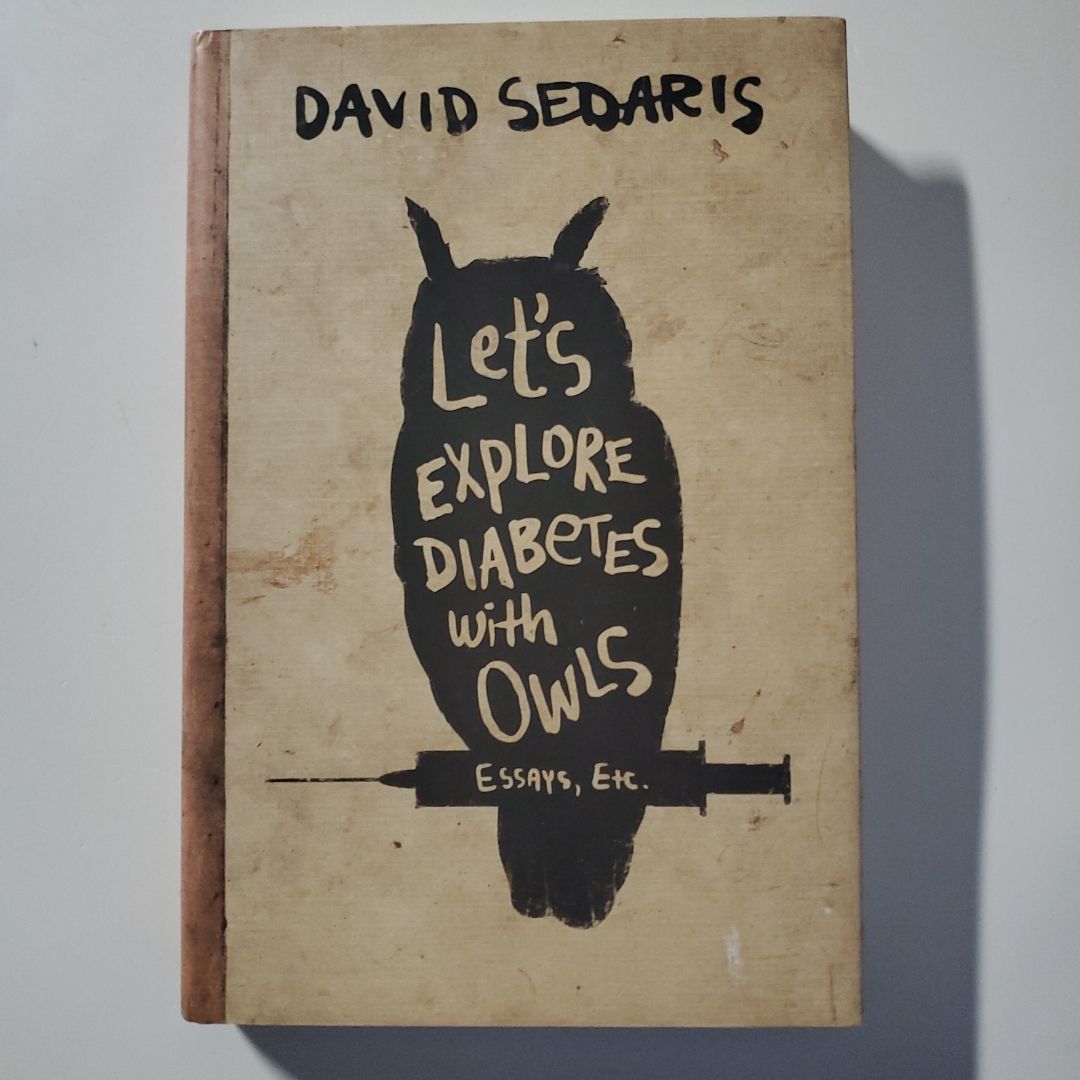 Let's Explore Diabetes with Owls