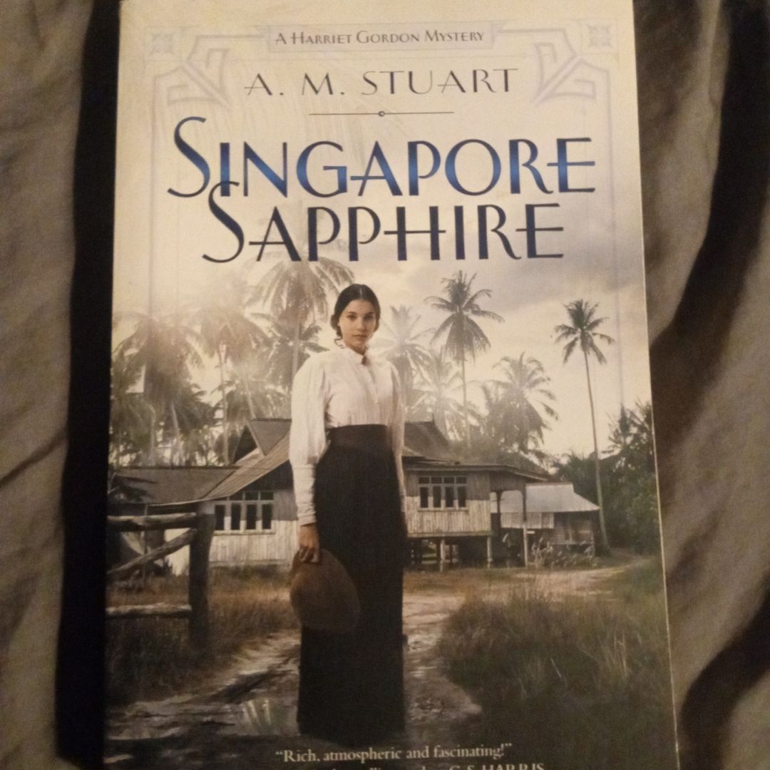 Singapore Sapphire