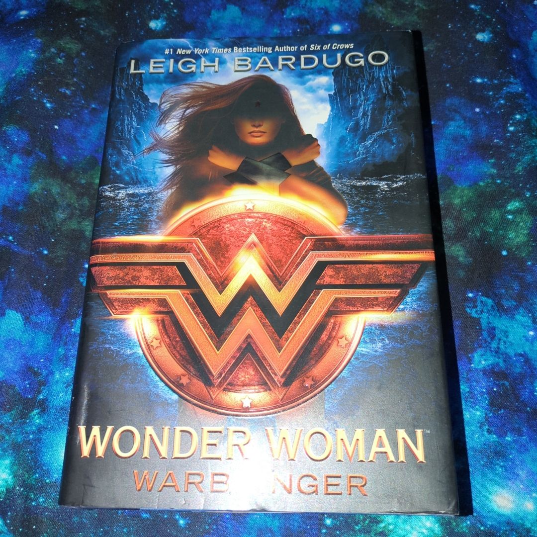 Wonder Woman: Warbringer