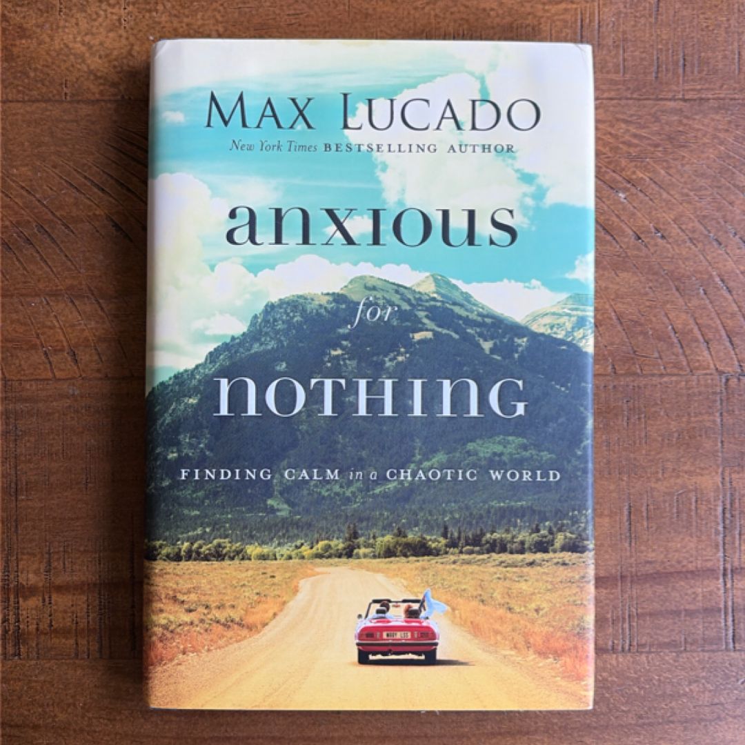 Anxious for Nothing