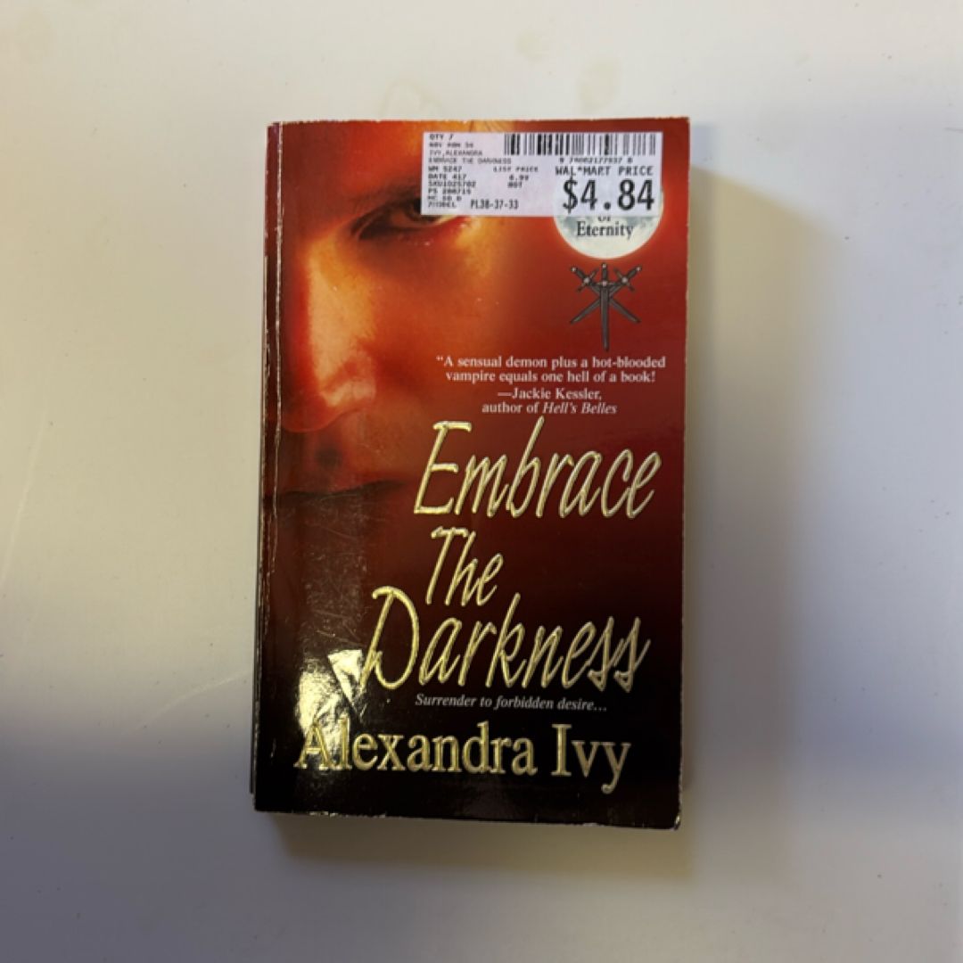 Embrace the Darkness