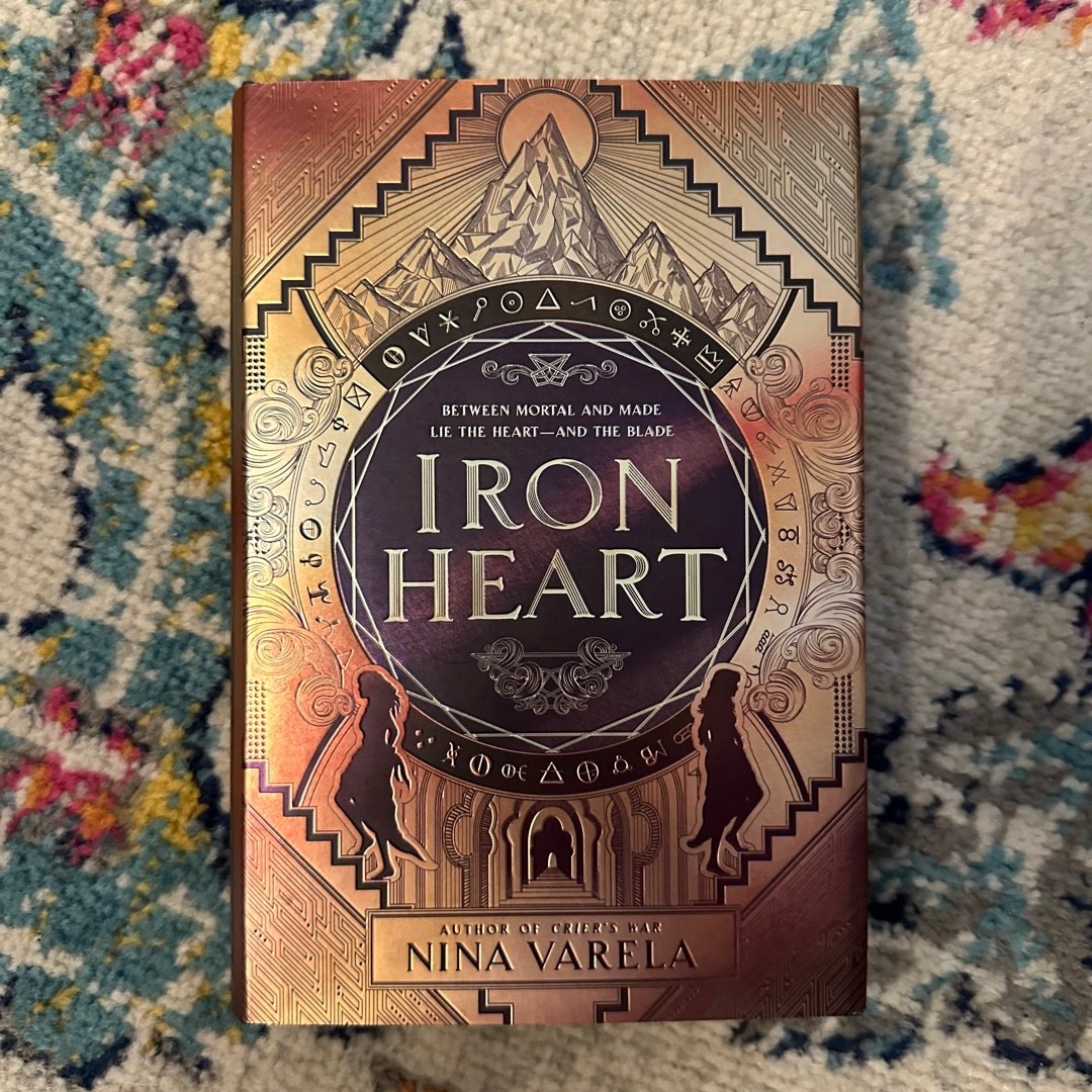 Iron Heart