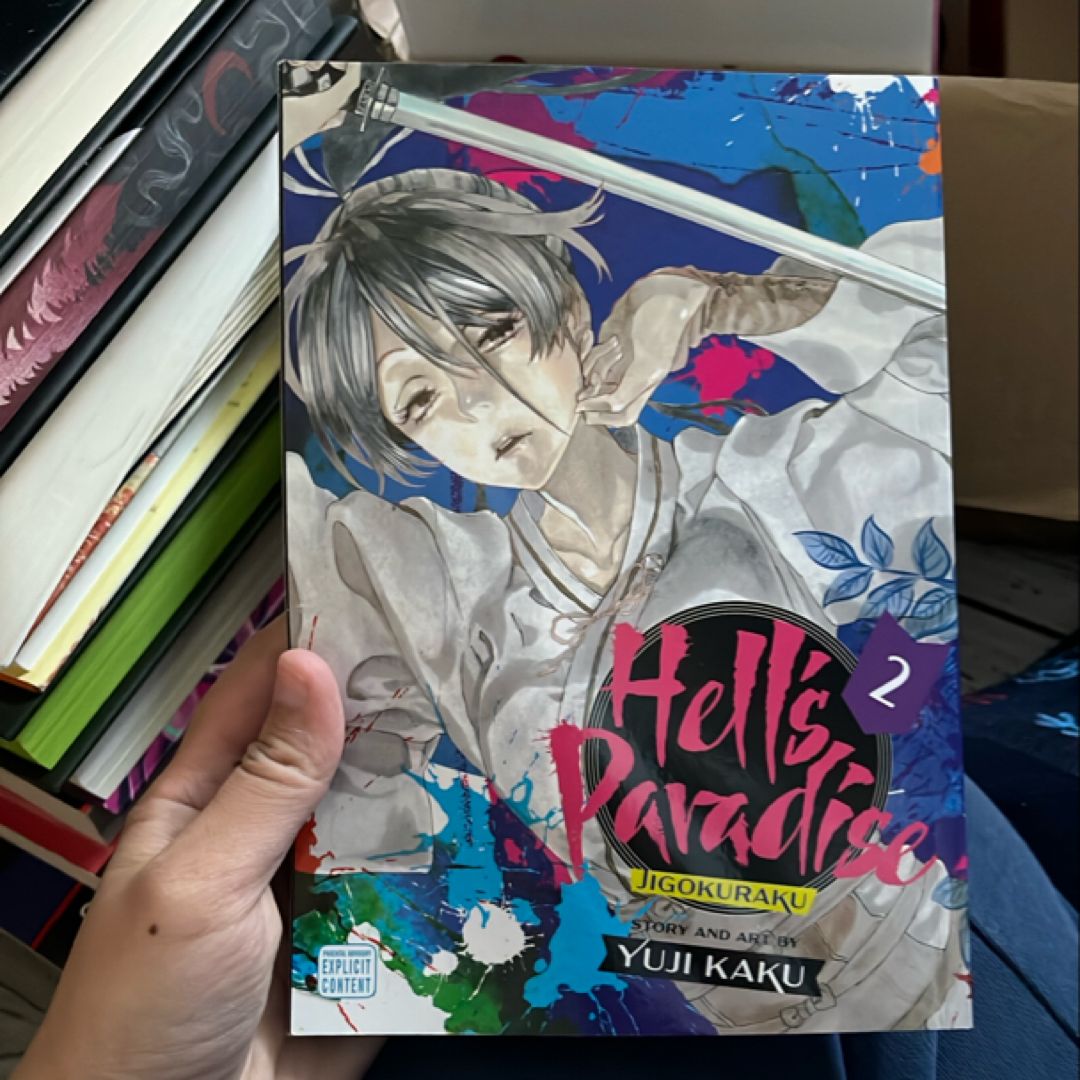 Hell's Paradise: Jigokuraku, Vol. 2