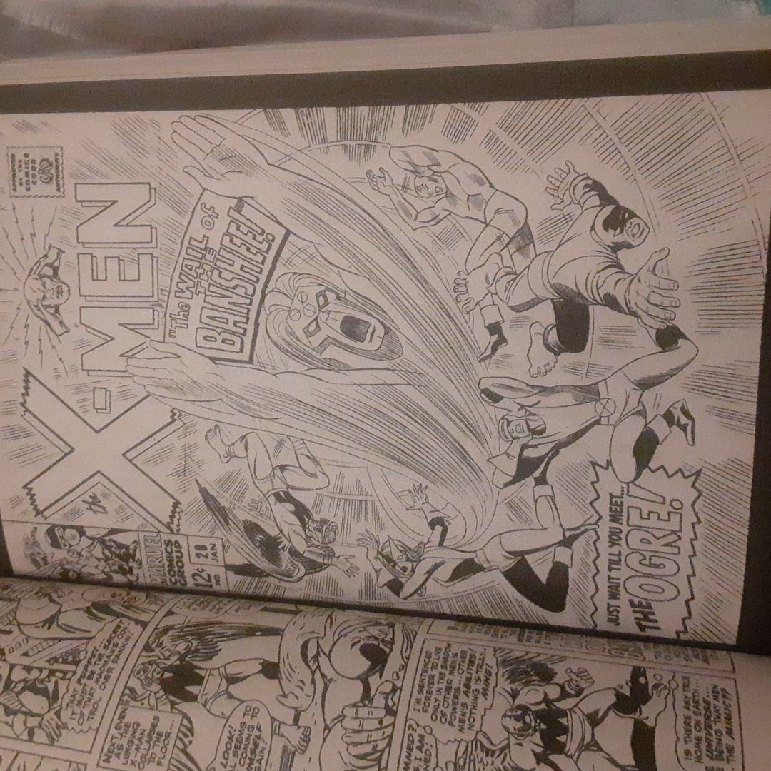 Essential X-Men