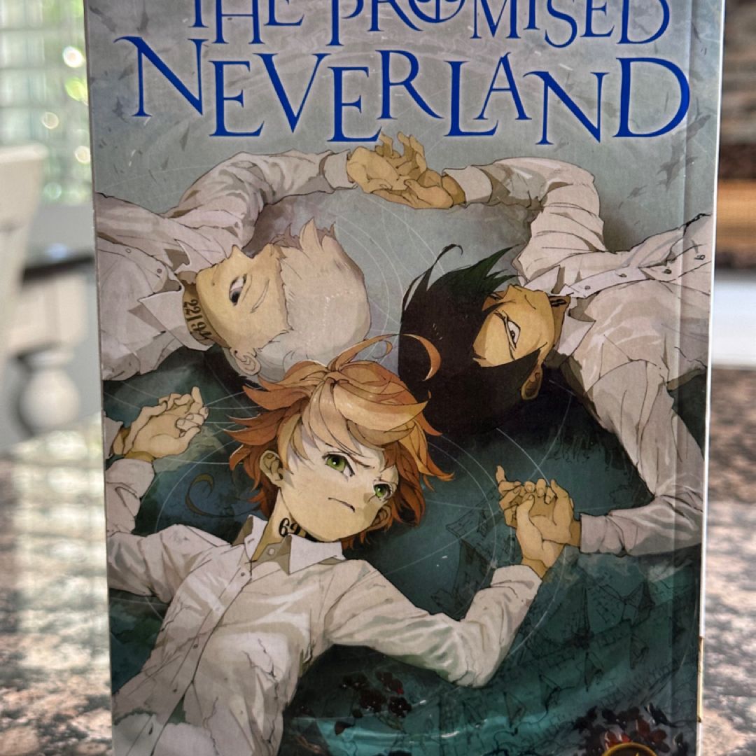 The Promised Neverland, Vol. 4