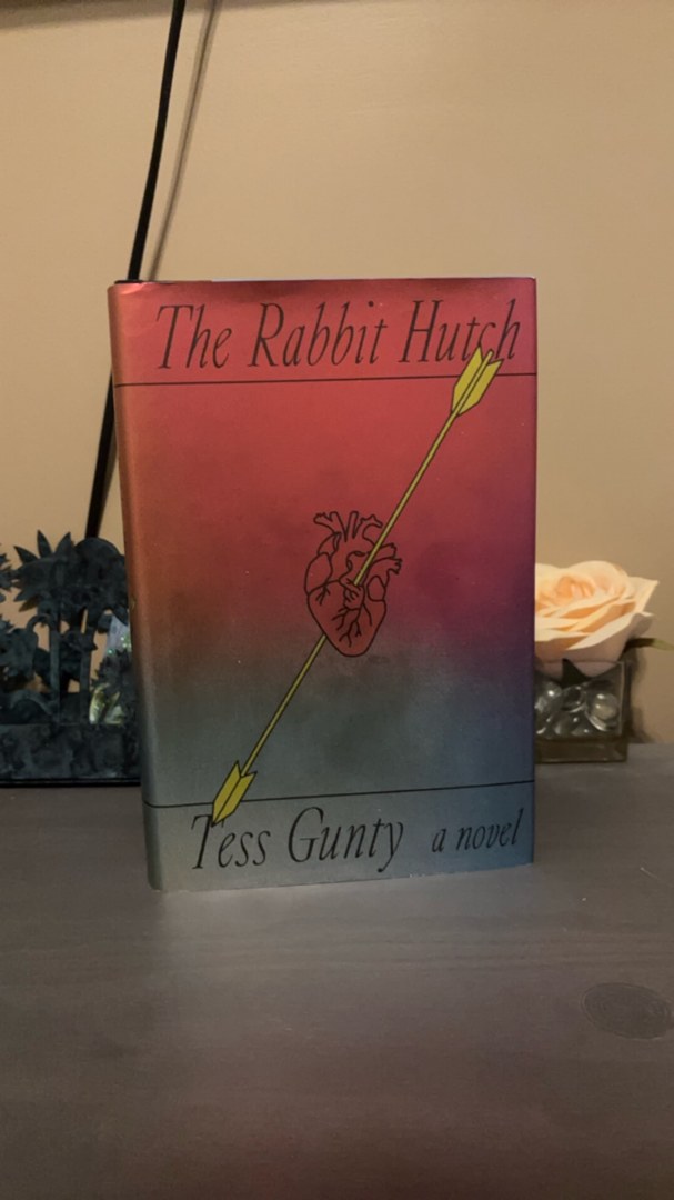 The Rabbit Hutch