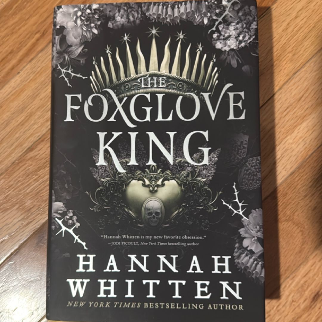 The Foxglove King
